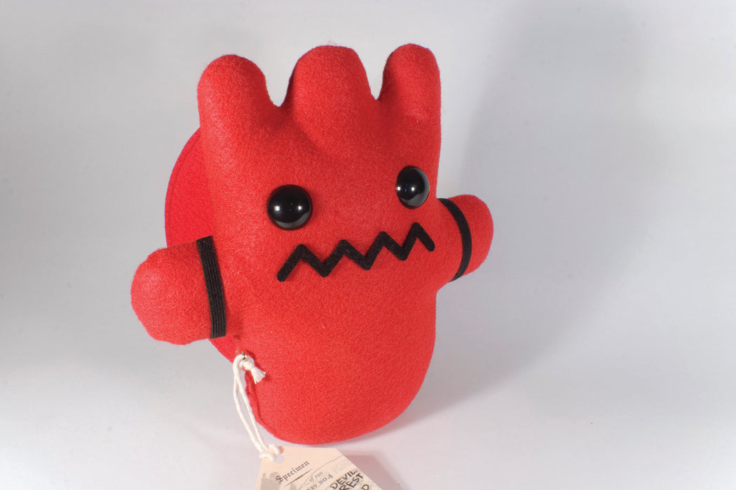 Ninja of the Month: Flying Devil