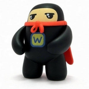 Ninjatown Kidrobot Vinyl Series 1