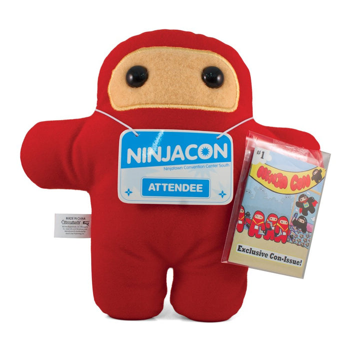 Spring Release: Geeky Ninja