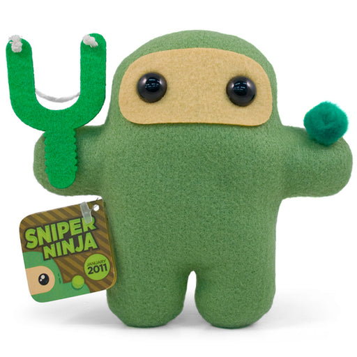 Ninja of the Month: Sniper Ninja