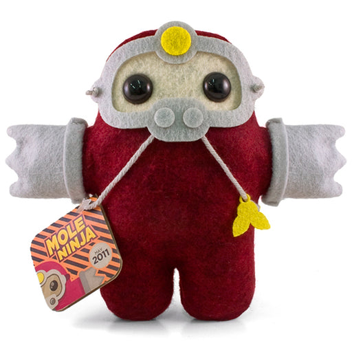 Ninja of the Month: Mole Ninja
