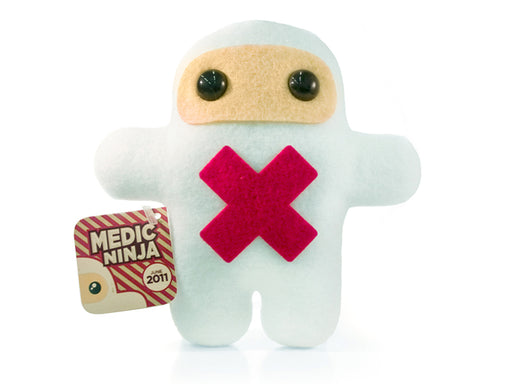 Ninja of the Month: Medic Ninja