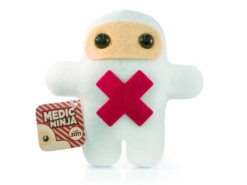 Ninja of the Month: Medic Ninja
