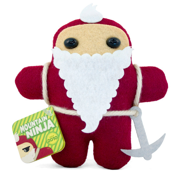 Ninja of the Month: Mountain Ninja