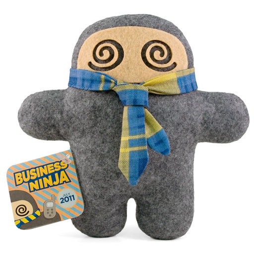 Ninja of the Month: Business Ninja