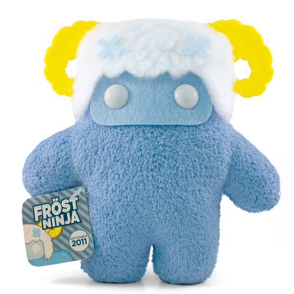 Ninja of the Month: Frost Ninja