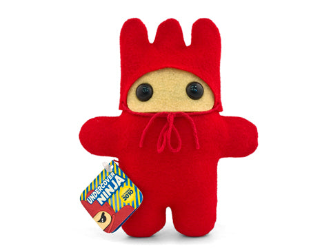 Ninja of the Month: Undercover Ninja