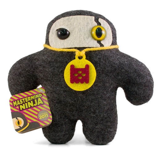 Ninja of the Month: Mastermind Ninja