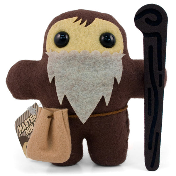 Ninja of the Month: Young Master Ninja