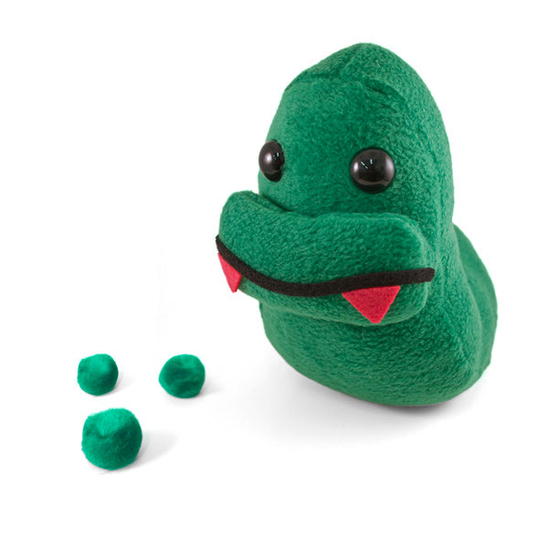 Ninja of the Month: Feroshi the Dino Slug