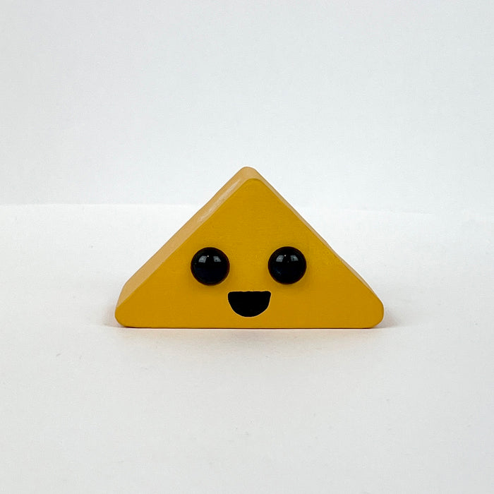 Reclaimed wood shape friends