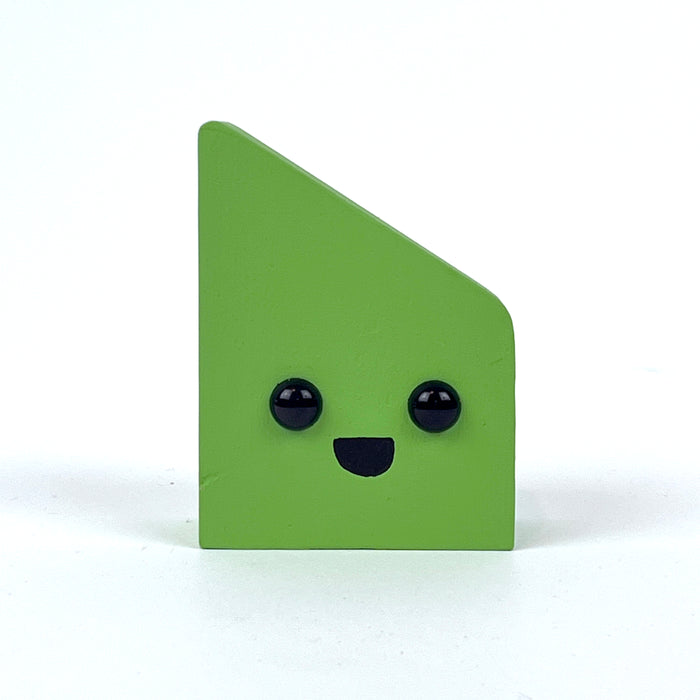 Reclaimed wood shape friends