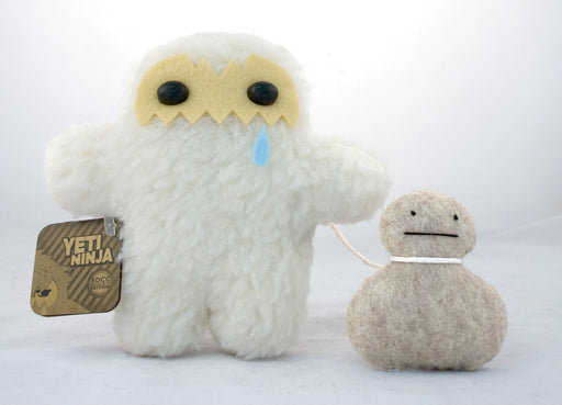 Ninja of the Month: Yeti Ninja (Sand Edition)