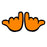Helping Hands Customizable Art (pair)