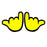 Helping Hands Customizable Art (pair)