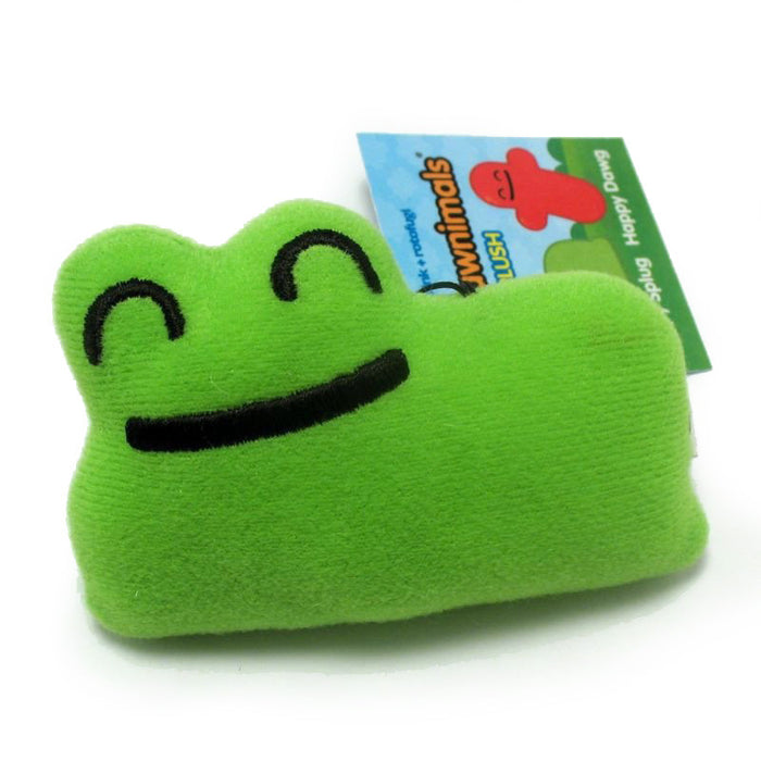 Happy Splug hanging plush toy