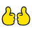 Helping Hands Customizable Art (pair)