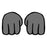 Helping Hands Customizable Art (pair)