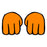 Helping Hands Customizable Art (pair)