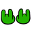 Helping Hands Customizable Art (pair)