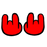 Helping Hands Customizable Art (pair)