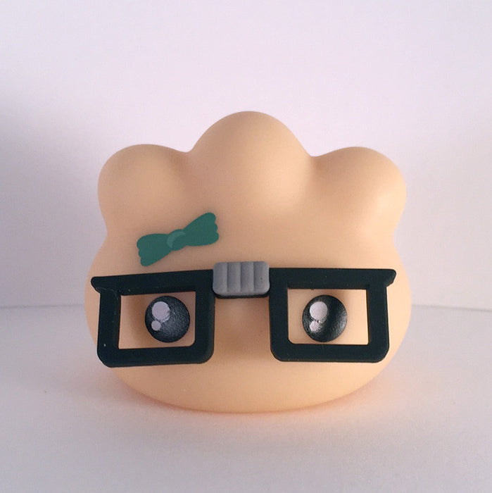 Pocket Pork Dumpling vinyl toy series 2