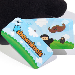 Classic Wee Ninja Plush