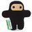 Classic Wee Ninja Plush