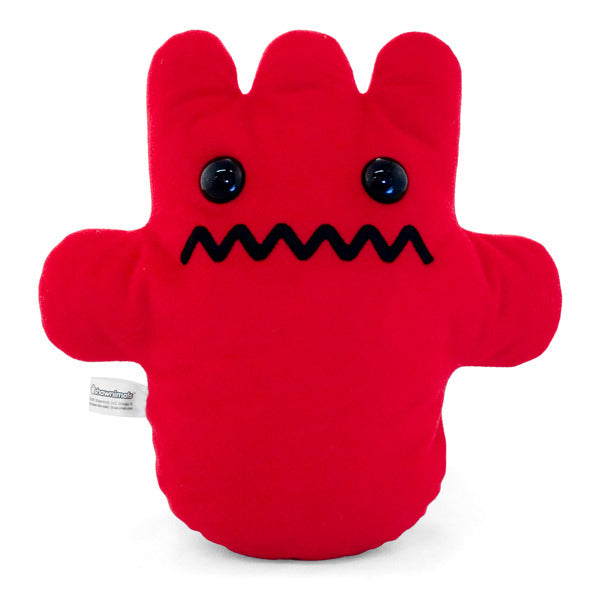 Plush Toy Pou Devil Design